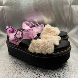 Dr. Martens | Shoes | Dr Martens Vintage Y2k Sandals Us 6  display picture 1